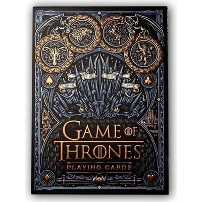 Hracie karty Theory11: Game of Thrones