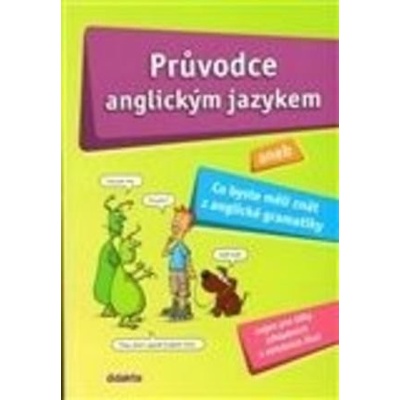 Průvodce anglickým jazykem