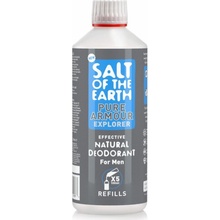 Salt of the Earth Pure Armour Explorer Men deospray 500 ml