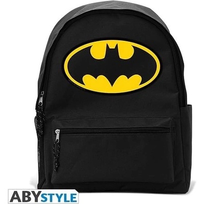 ABYstyle DC Comics Batman Logo čierna 18 l