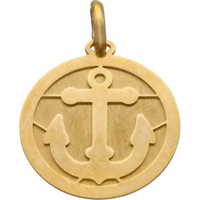 Zlaton Přívěsek žluté zlato 000980911174