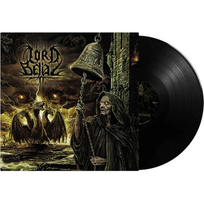 Lord Belial Unholy Trinity LP