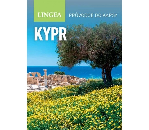 Kypr - Průvodce do kapsy - Lingea