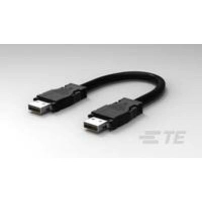 TE Connectivity 2083112-3 USB -A zásuvka USB-A zásuvka 2m