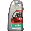 Motorové oleje Motorex Cross Power 2T 1 l