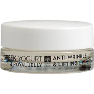 Bodyfarm Околоочен крем Greek Yogurt & Royal jelly, 15 ml - ozone