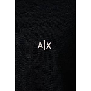 Giorgio Armani тениска с яка мъжка от памук (XM002942.AF13026)