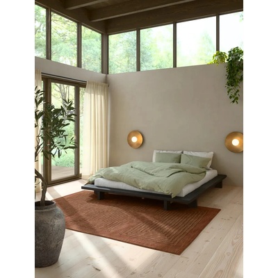 Karup design JAPAN BED natural pine z borovice karup black