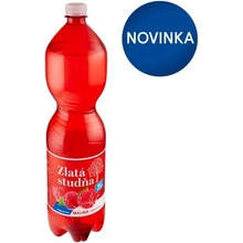 Zlata Studňa Malina 1,5 l