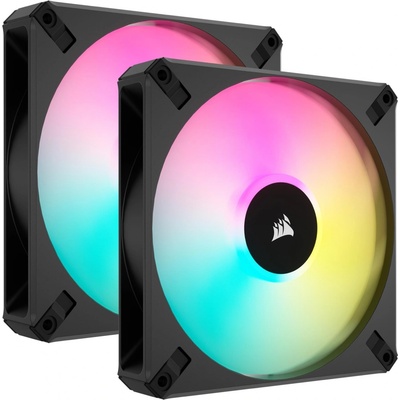 Corsair iCUE AF140 RGB ELITE Dual Pack CO-9050156-WW
