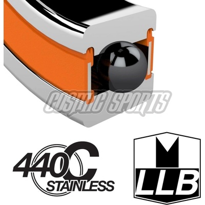 Enduro Bearings S6902 LLB Stainless ložisko 15x28x7 mm