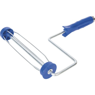 Klietkový držiak na valček 230 mm - vystužený Silverline 456992