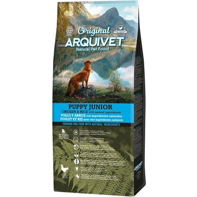 Arquivet Original Puppy Junior 20 kg