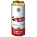 Budweiser Бира Budweiser 500мл. кен