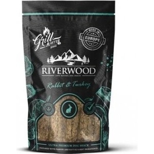 Riverwood грил лакомства заек и пуйка 100gr