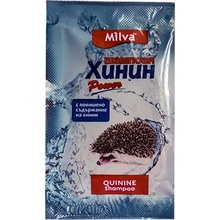 Milva šampon chinin 12 ml