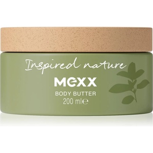 Mexx Inspired Nature масло за тяло парфюмиран 200ml