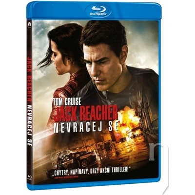 Jack Reacher: Nevracej se BD