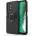 GKK Калъф с Пръстен-Стойка за Samsung A13 5G, Kickstand Armor Case, Черен (9145576245132)