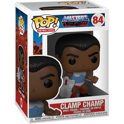 Funko POP! MOTU Clamp Champ