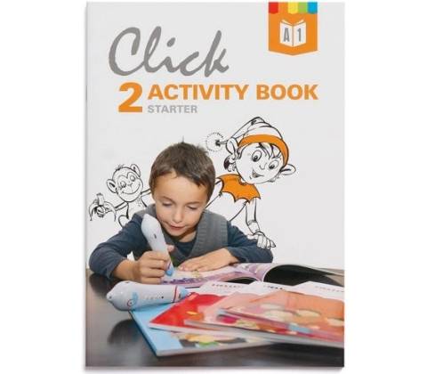 Geniuso CLICK 2 Activity book