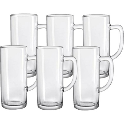 Sahm Pivné pollitre DONAU 6 x 500 ml