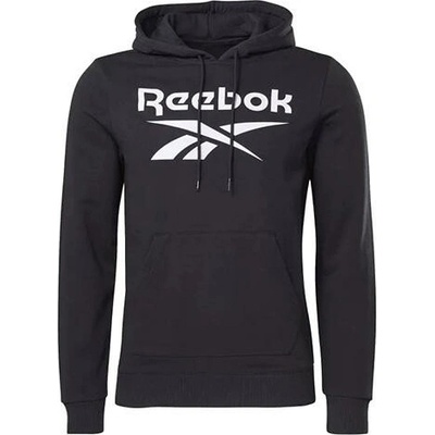 Reebok Identity Big Logo Hoodie Vecnav/White