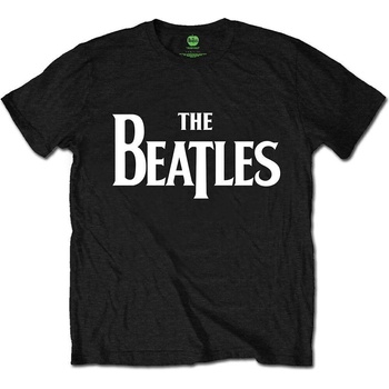 The Beatles Drop T Black L Риза (BEATTEE10MB03)