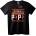 NOONEBRAND Тениска Баскетболна Гордост - XL, White
