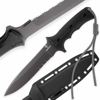 Dellinger Hammer Fall DC53, Spear Point