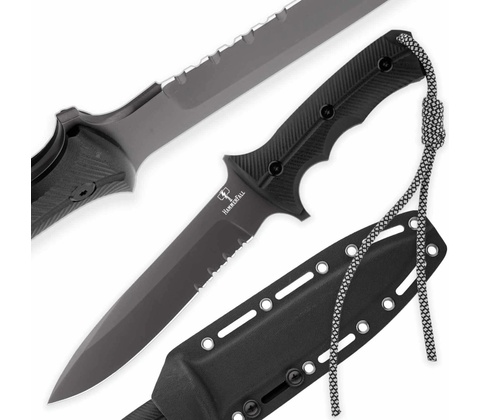 Dellinger Hammer Fall DC53, Spear Point