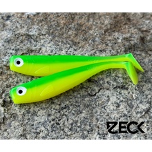 ZECK Zander Gummi 12 cm - Reaktor - 3 ks