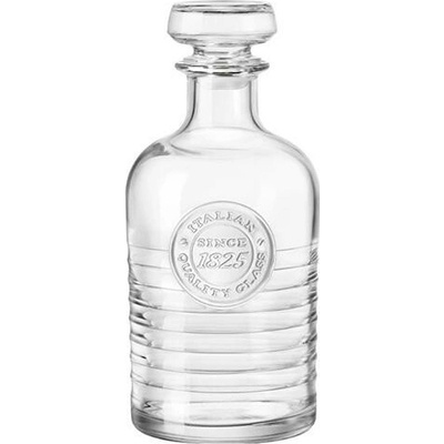 Bormioli Rocco Whisky Karafa Officina 1825 1 l