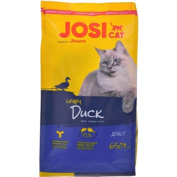 JosiCat Crispy Duck 650 g