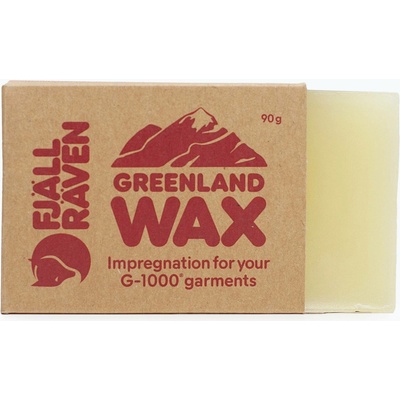 Fjällräven Greenland Wax Bag impregnační vosk 15 g