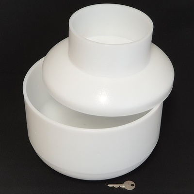 Forma na sýr FF45 - 4,5 kg Gouda