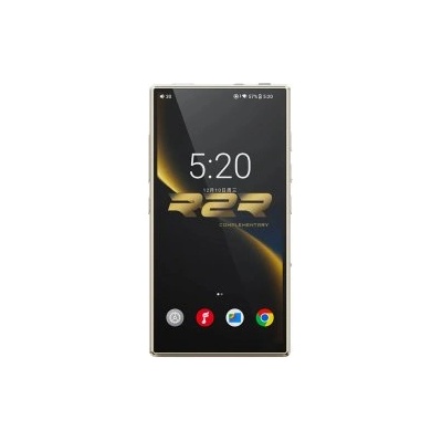 FiiO Music Player M33 R2R Gold