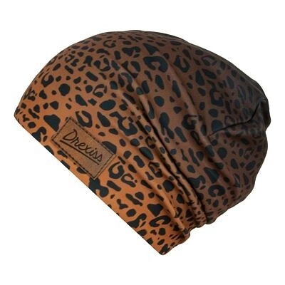 Drexiss čepice Aida Leopard