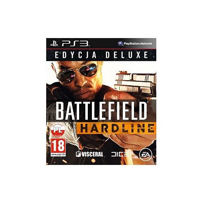 Battlefield: Hardline (Deluxe Edition)