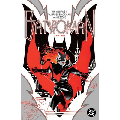 Batwoman Omnibus (New Edition)