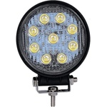  27w ЛЕД 12v 24v led Диоден Халоген Фар Прожектор Задна Светлина Диодна kръгла Лампа