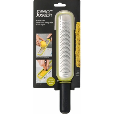 Joseph Joseph Handi-Zest Green Citrus Zester