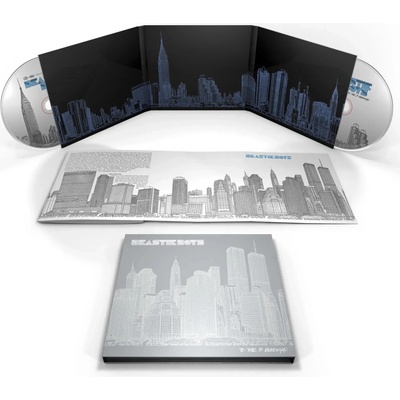 Beastie Boys - To The 5 Boroughs Deluxe 2 CD