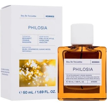 KORRES Philosia EDT 50 ml