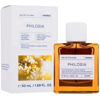 KORRES Philosia EDT 50 ml