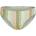 O'Neill Дамско бикини долнище O'Neill Women's Rita Bottom Bikini bottom - Multi Must Haves Stripe - размер 36 (EU) (150-6557-0712)