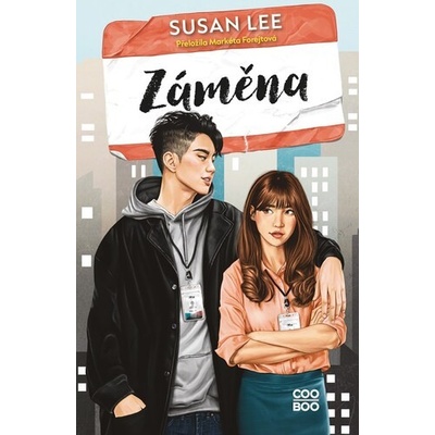Záměna - Susan Lee