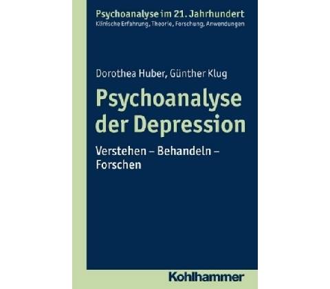 Psychoanalyse der Depression