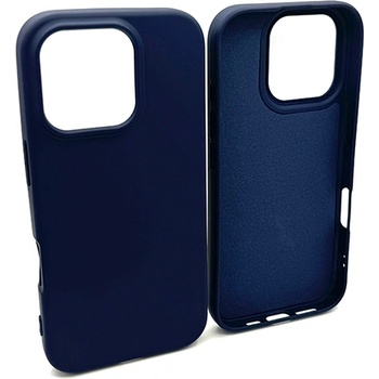 SPEUS My Choice Изчистен силиконов кейс Samsung Galaxy A55 - Син (12-C6) (g22386)