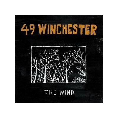 49 Winchester - THE WIND Vinyl